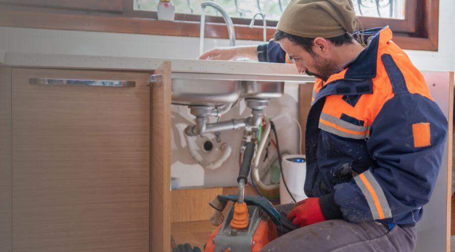 Professional septic pumping service in Rohrersville, MD